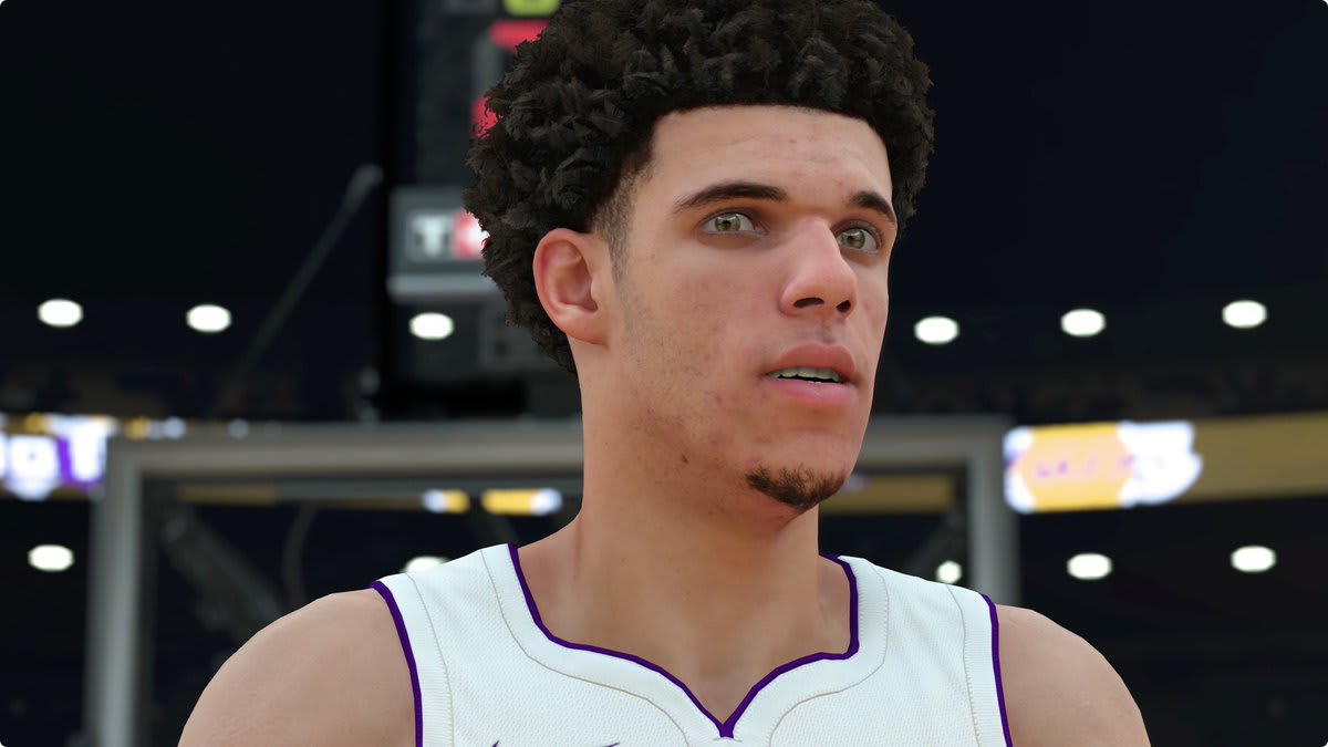 Big Baller Brand Sneakers NBA 2K18  Sole Collector