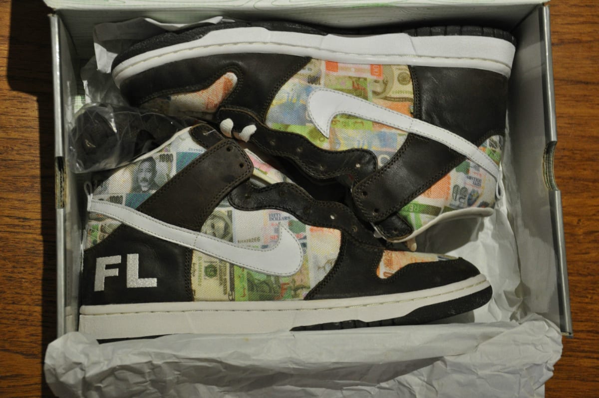 most expensive nike sb
