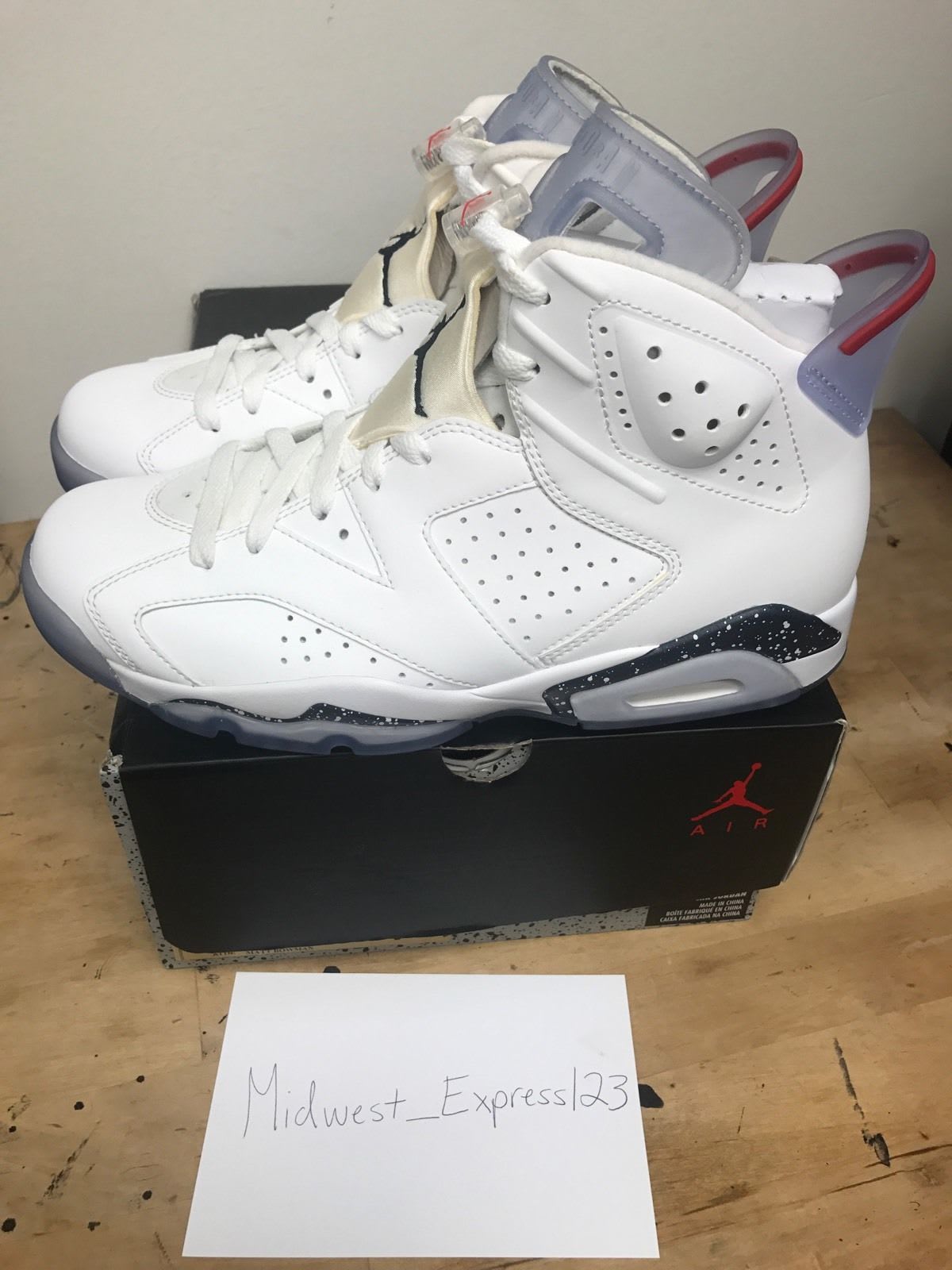 championship jordan 6