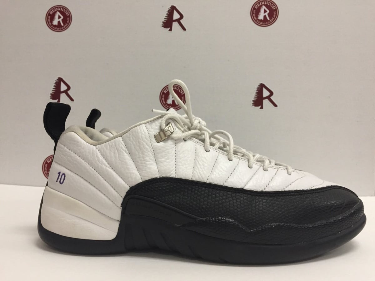 mike bibby 12s