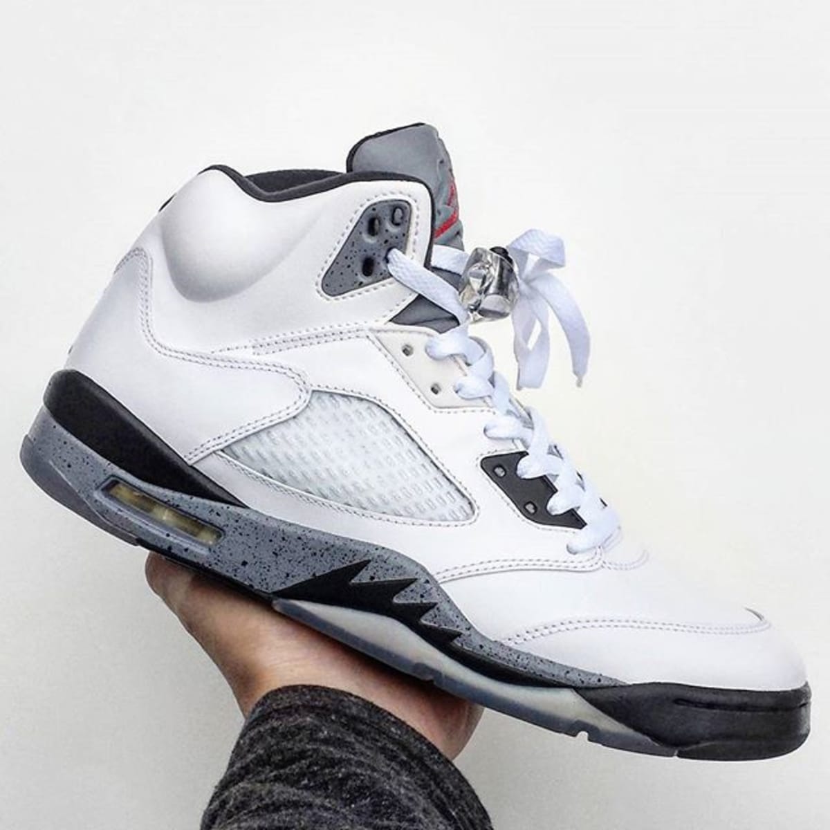 blue university jordans