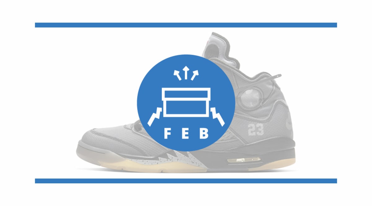 february jordan release 2020