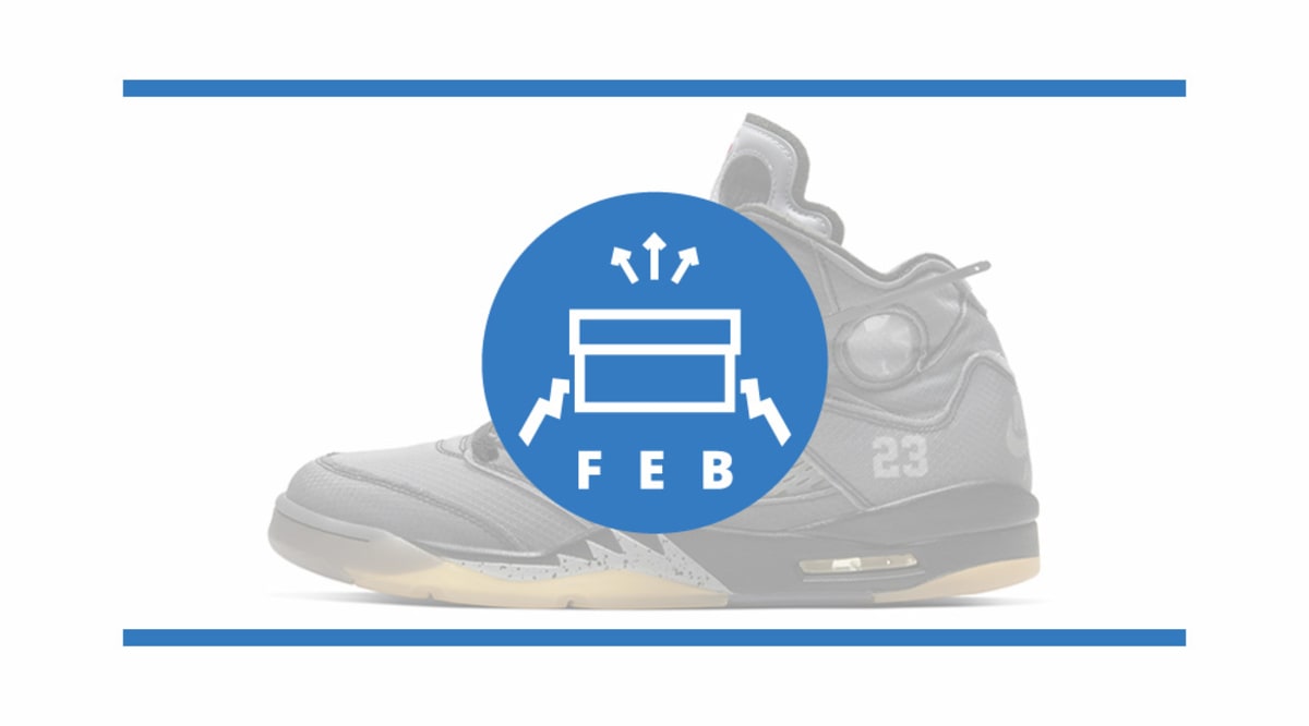 jordan release dates for february 2020