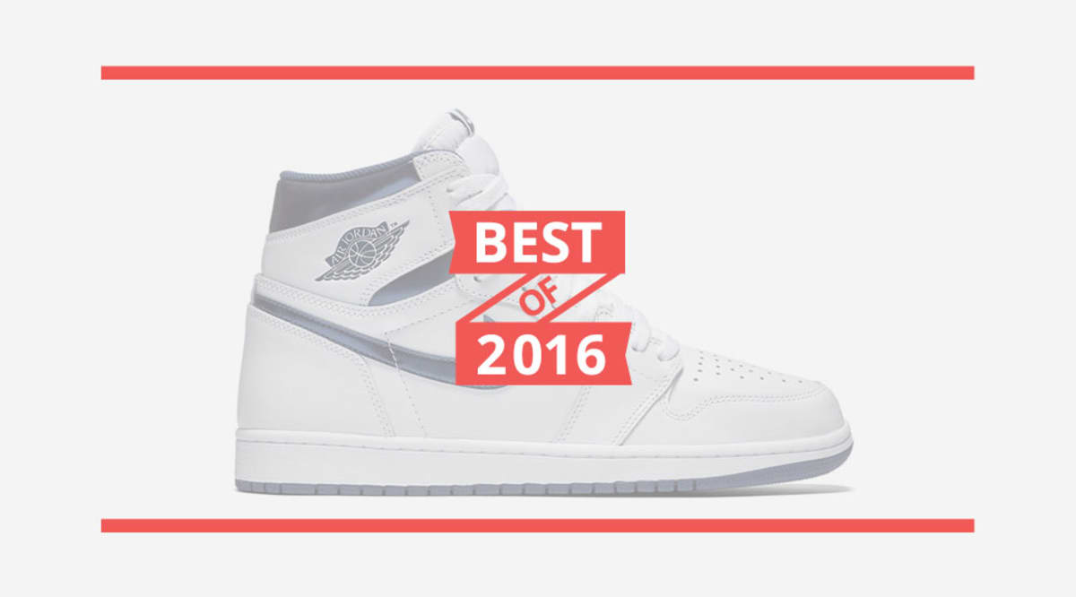 best sneakers 2016