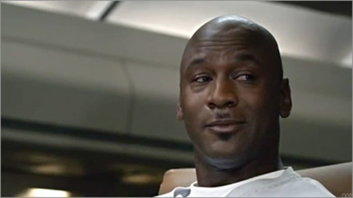 Sharp As A Razor - Michael Jordan Personal Grooming | Sole ...