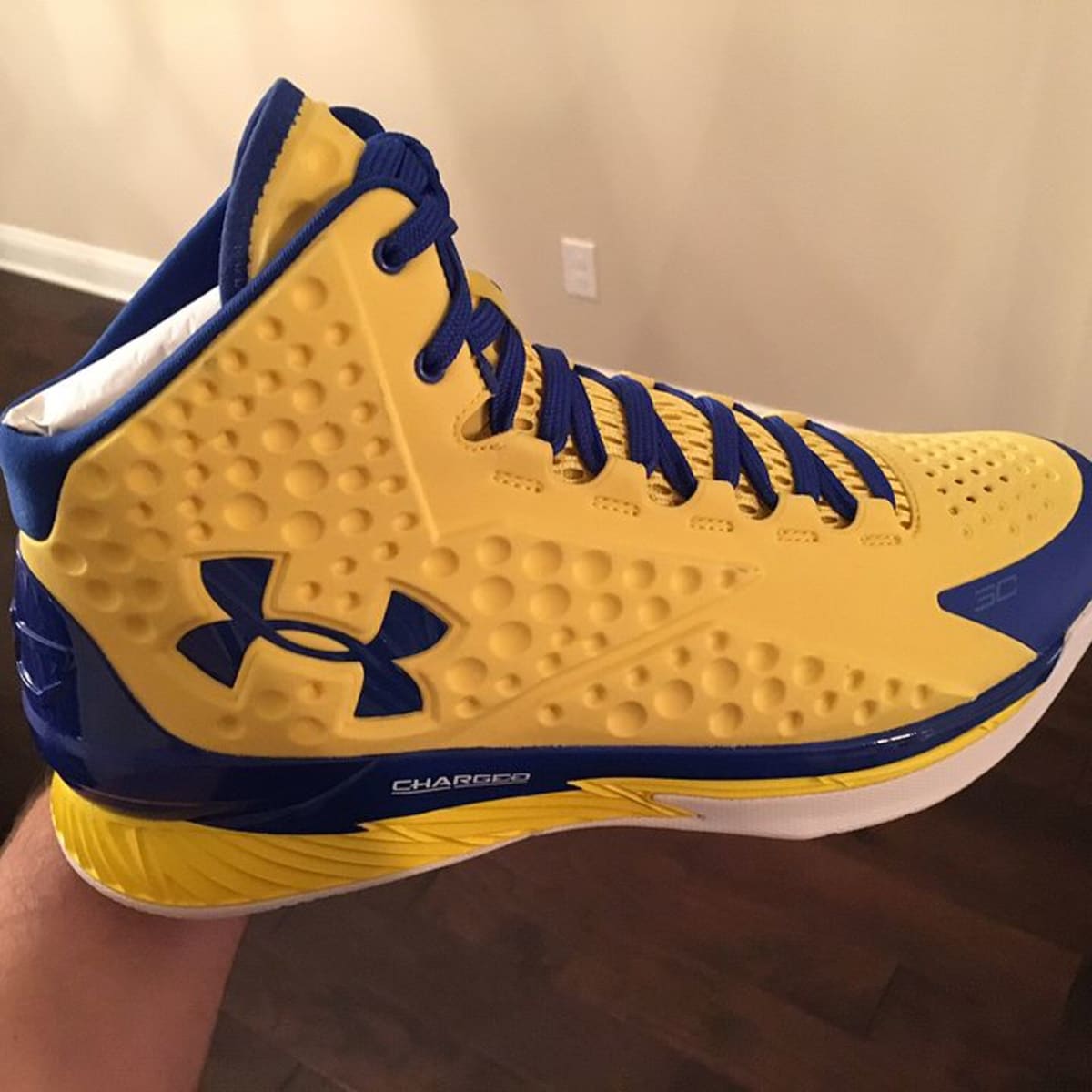 ua icon curry