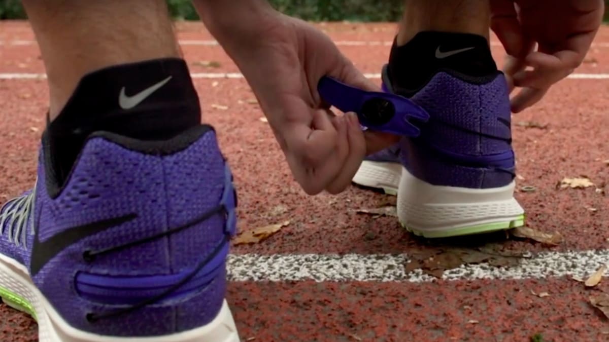 nike flyease how to tighten