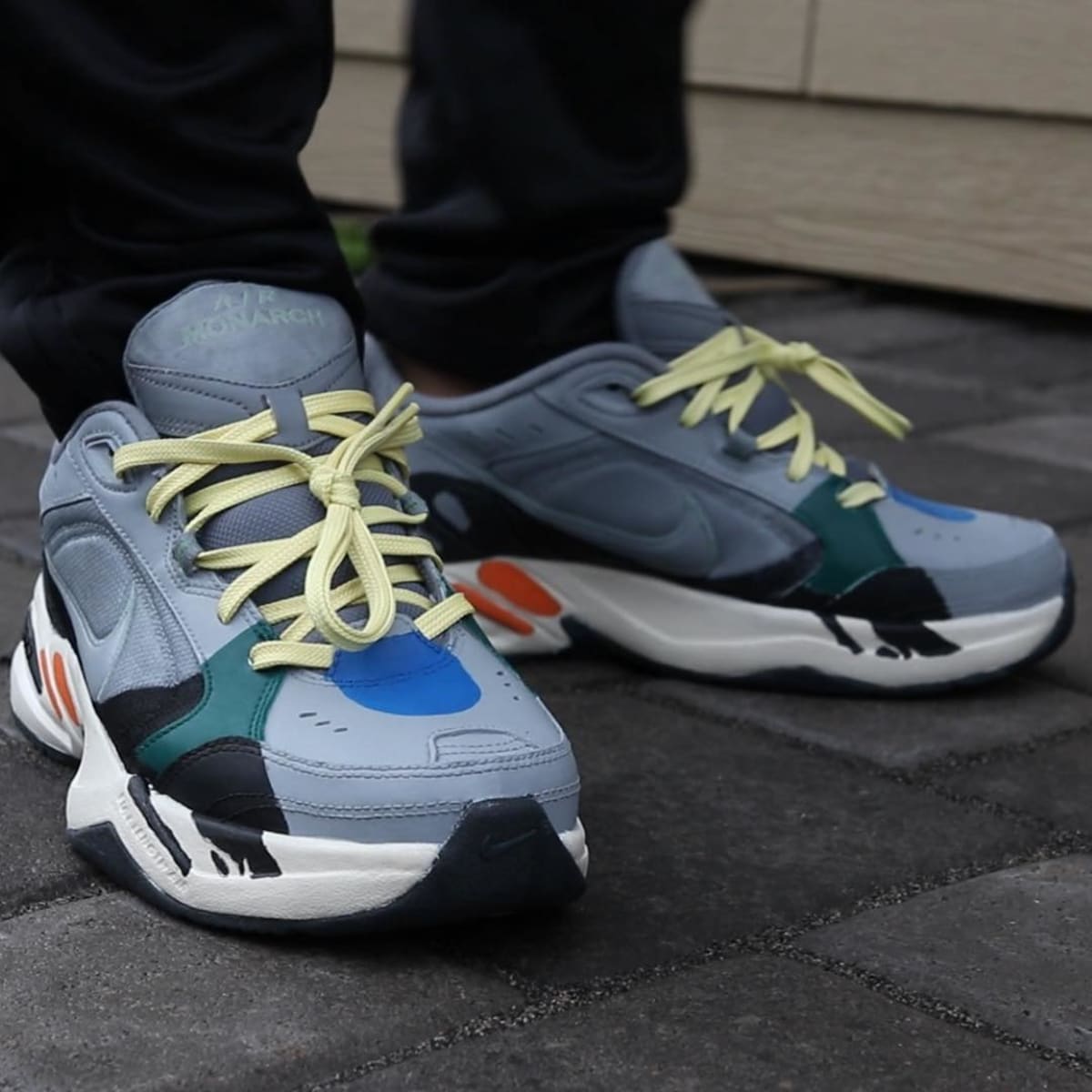 nike the wave