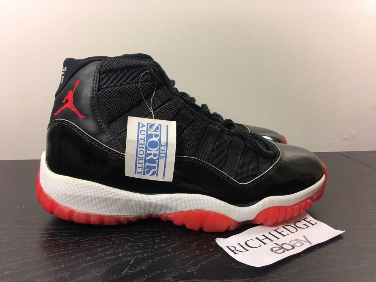 jordan 11 bred 96