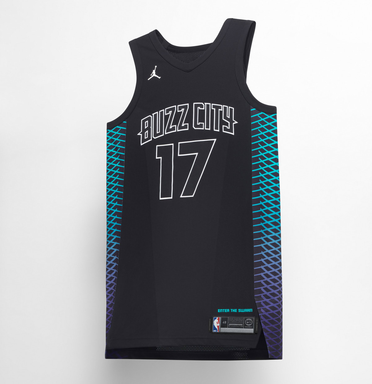 Charlotte Hornets - Nike NBA City Edition Jerseys | Sole ...