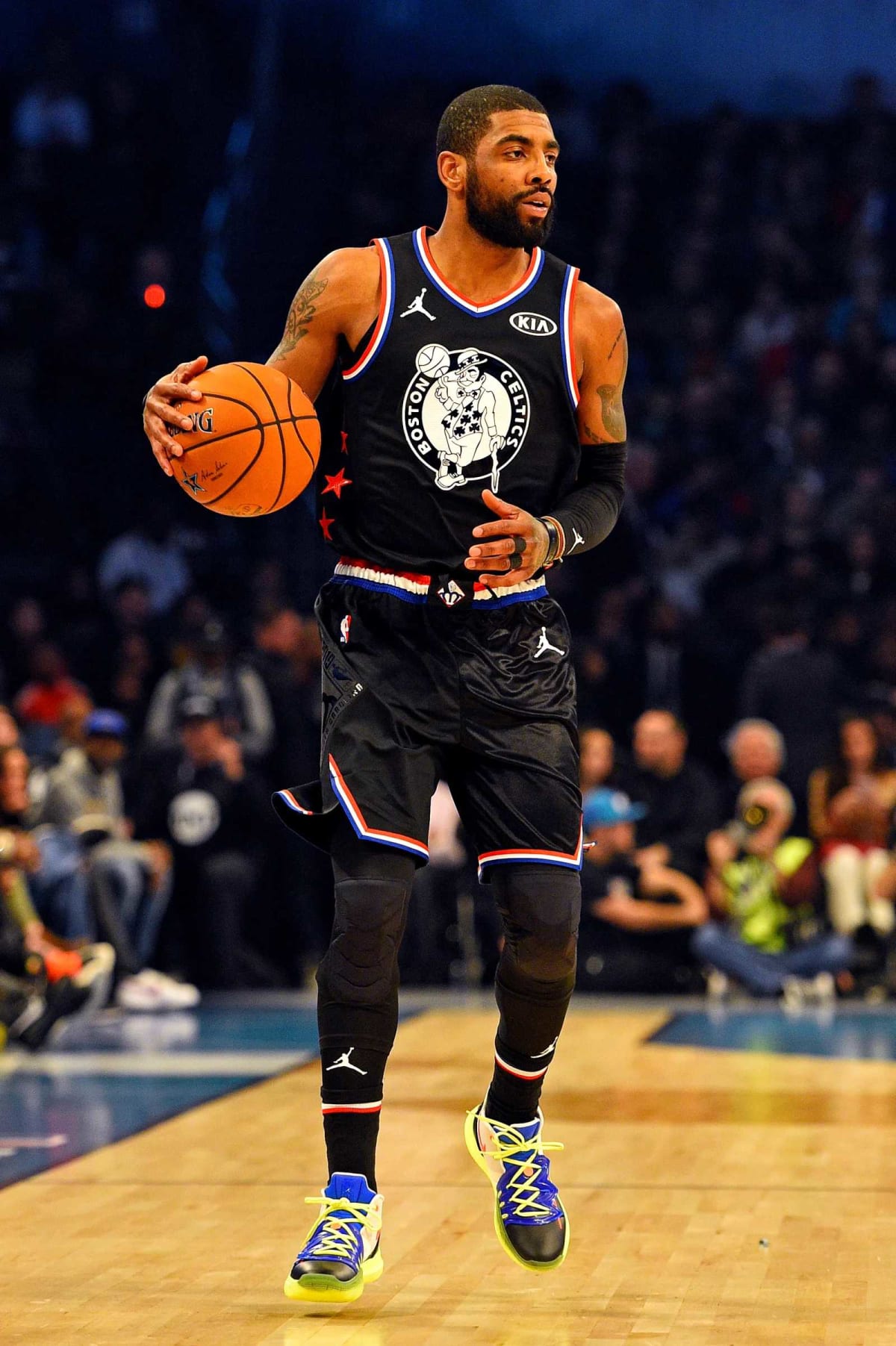 kyrie 5 all star game