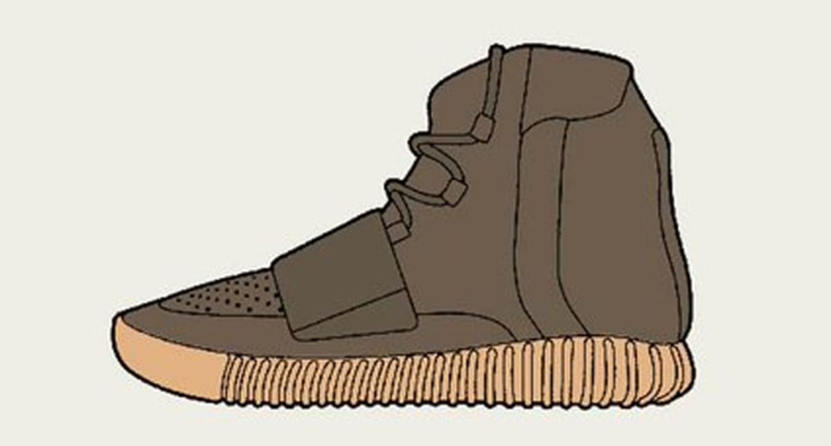 leaked yeezys