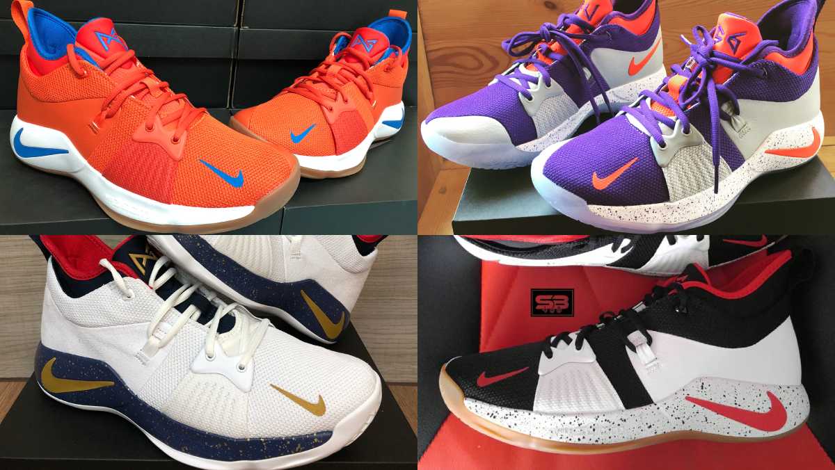 nike id pg