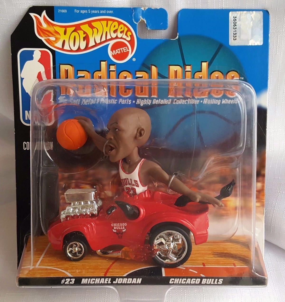 jordan hot wheels