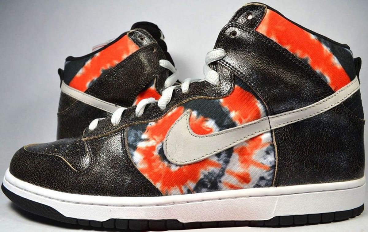 huf nike sb dunk