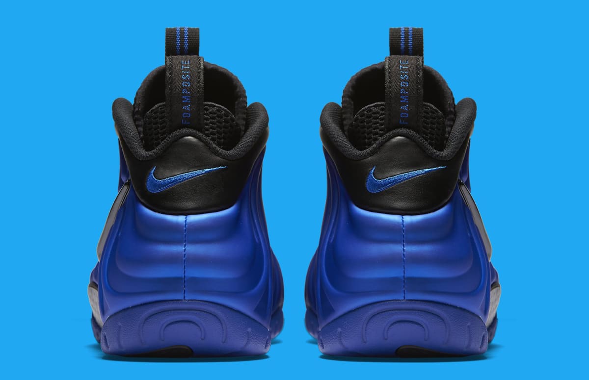nike foamposite colors