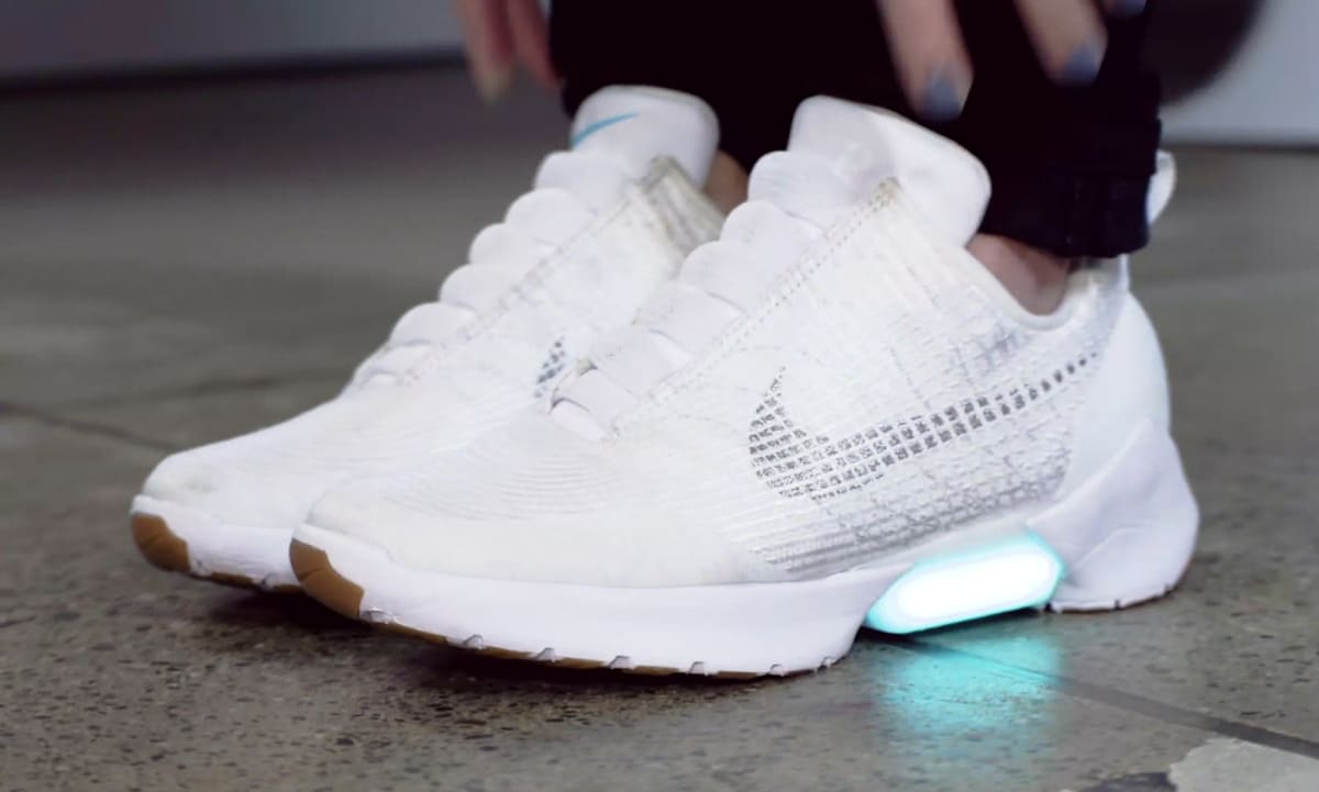nike hyperadapt off white