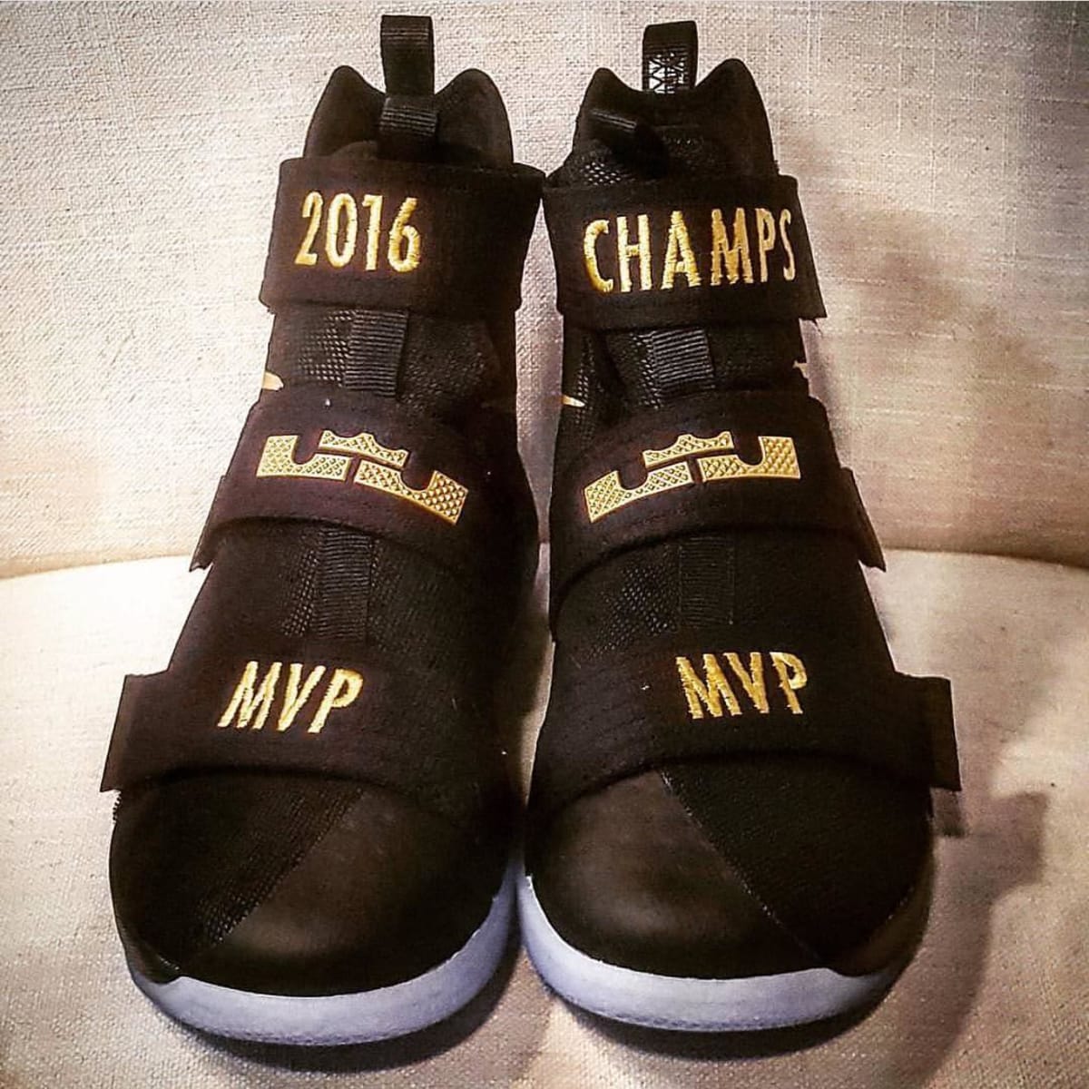 lebron james championship gear