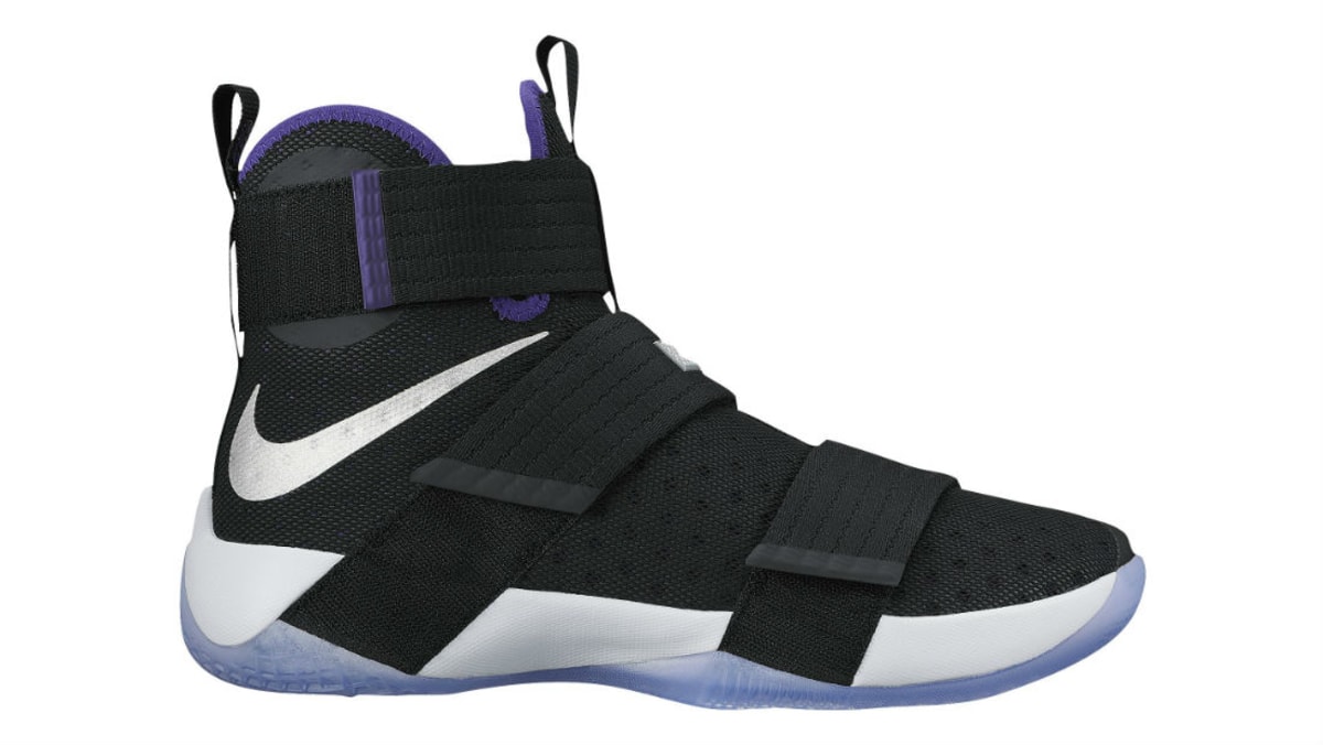 lebron james soldier 10 shoes