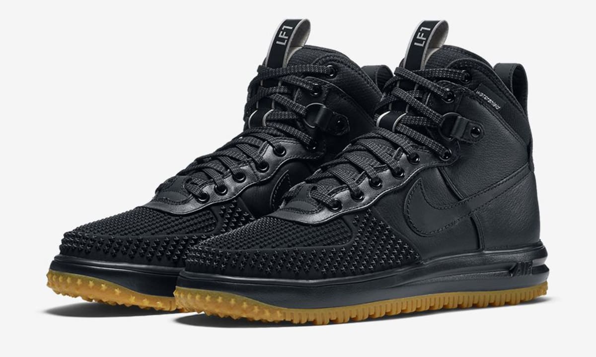 nike lunar force one duck boot