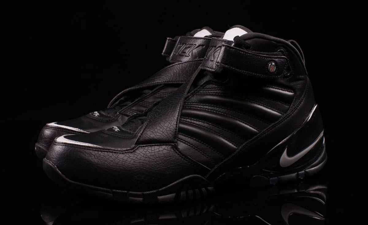 Nike Zoom Vick 3 Black Sole Collector