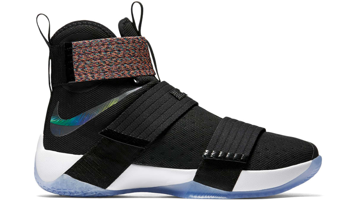 lebron soldier high tops