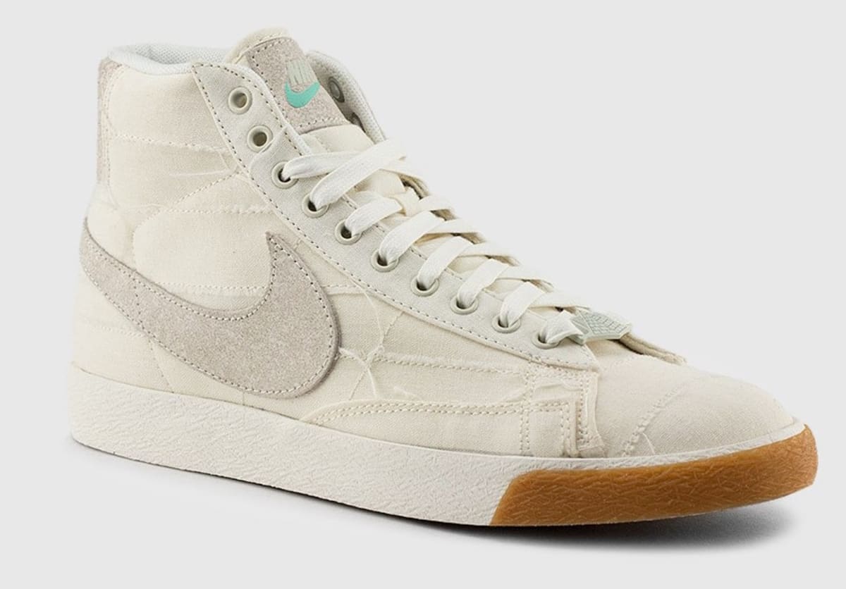 new blazer sneakers