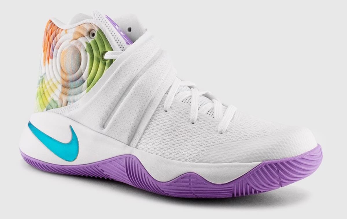 kyrie 4 easter