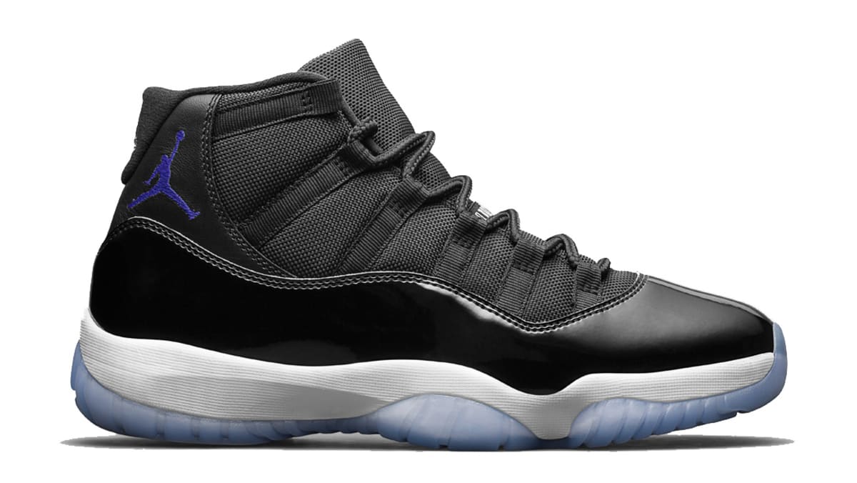 mj 11 space jam