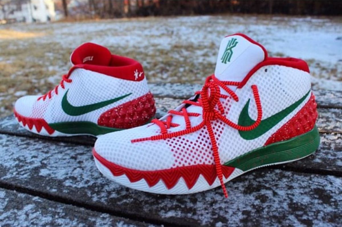 custom kyrie 1