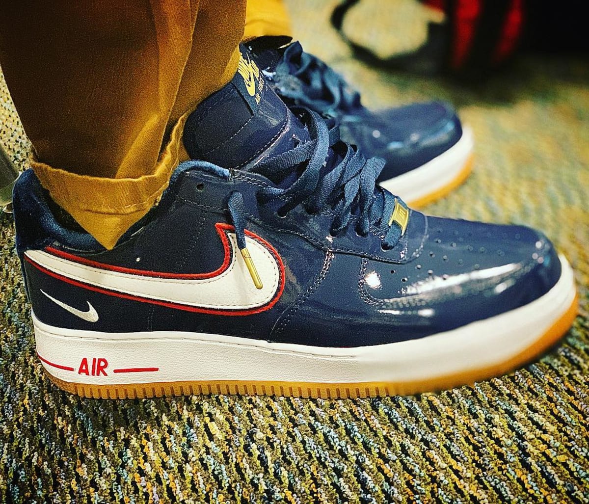 nigel sylvester nike air force 1