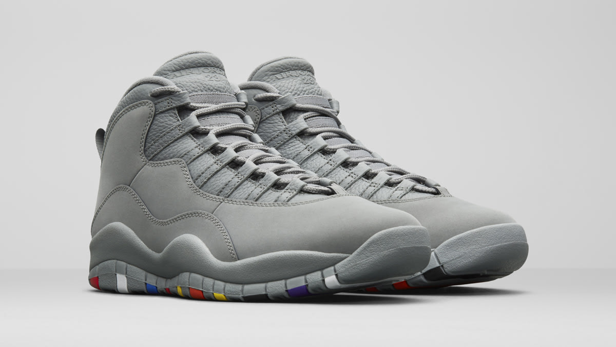 cool grey jordans 10
