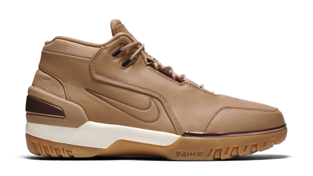 vachetta nike