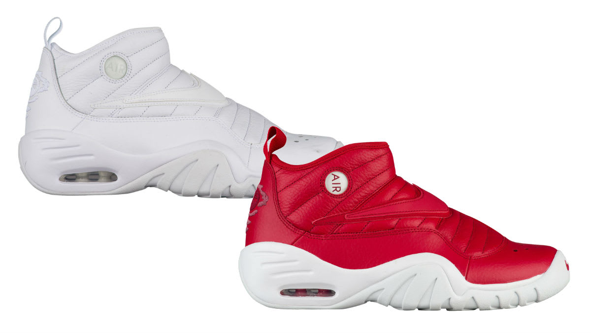 nikes with gel bottoms