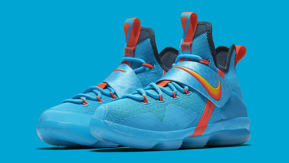 lebron 14 gs