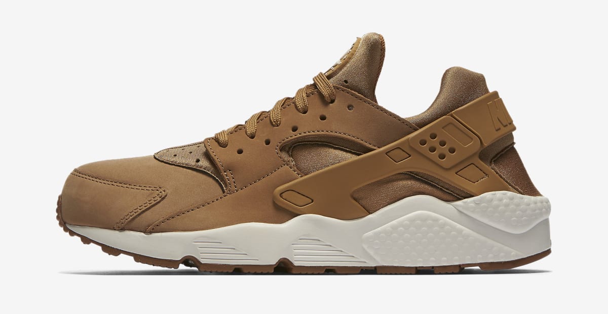 nike huarache wheat
