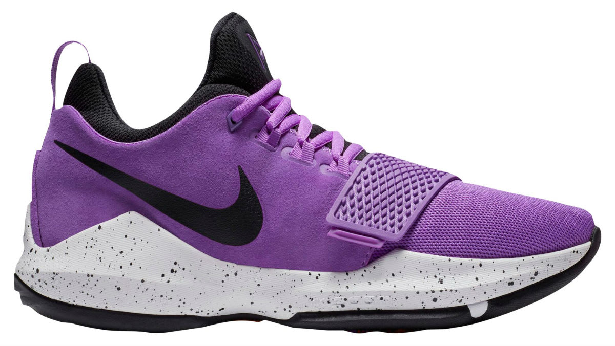 Nike PG1 Bright Violet Release Date 878627-500 Profile | Sole Collector