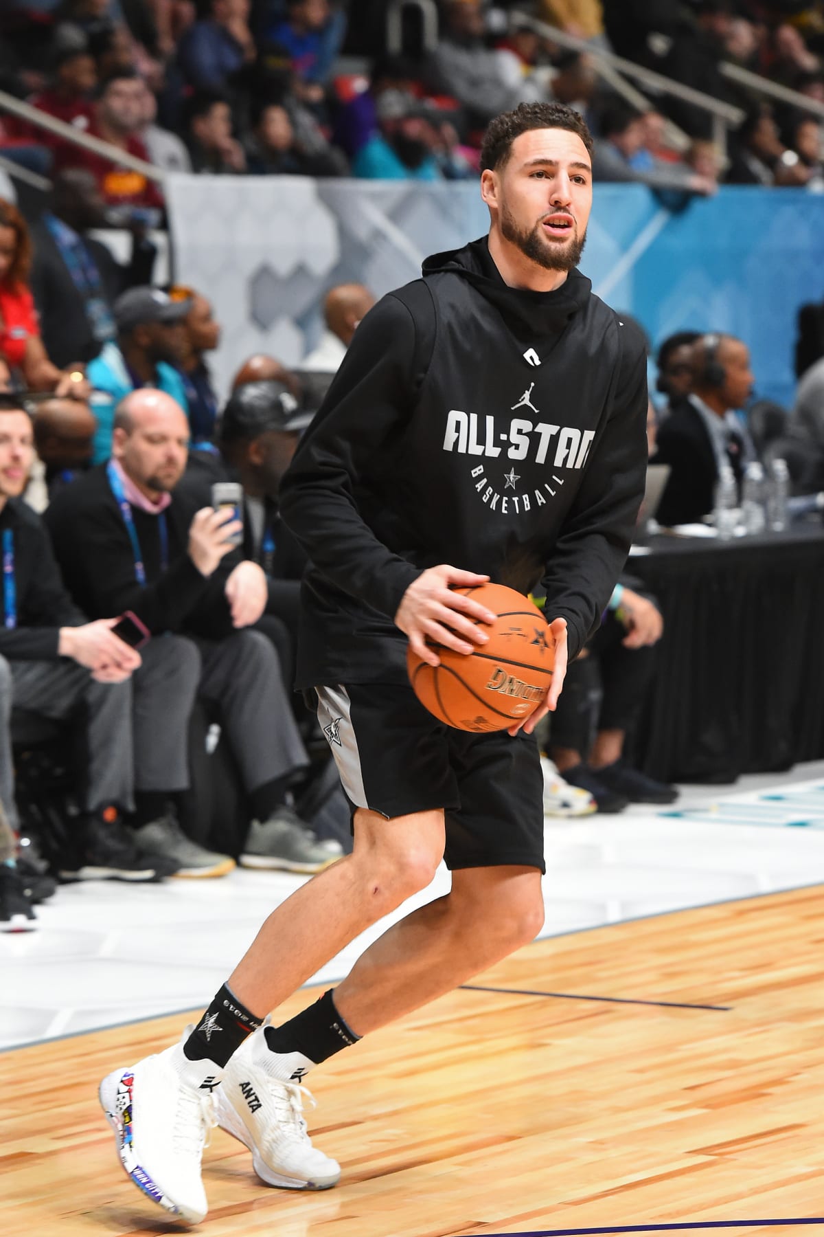 Klay Thompson ANTA KT4 - NBA All - Star Practice Sneakers 