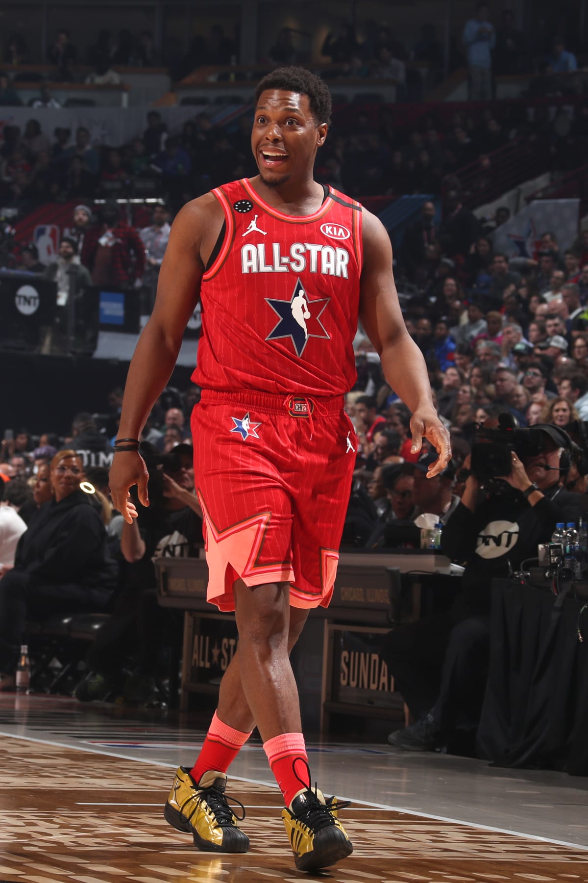 Kyle Lowry NBA All - Star Game Sneakers - NBA All - Star Game 