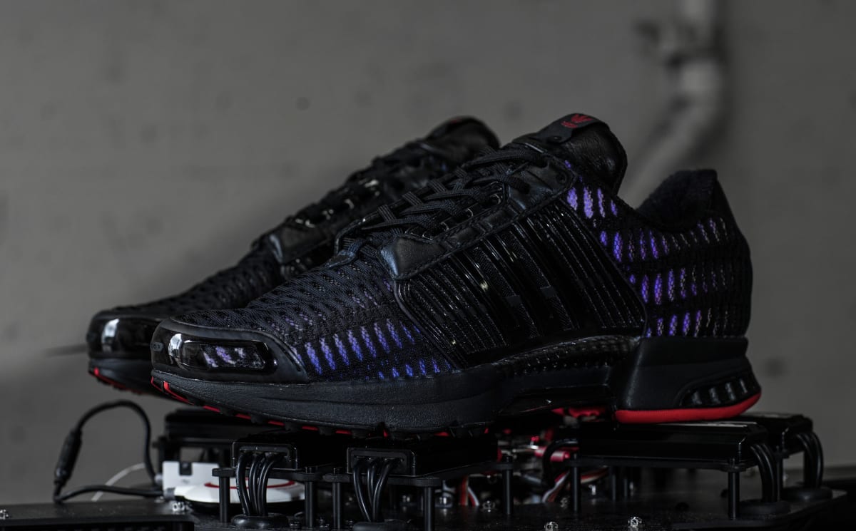 adidas climacool black purple