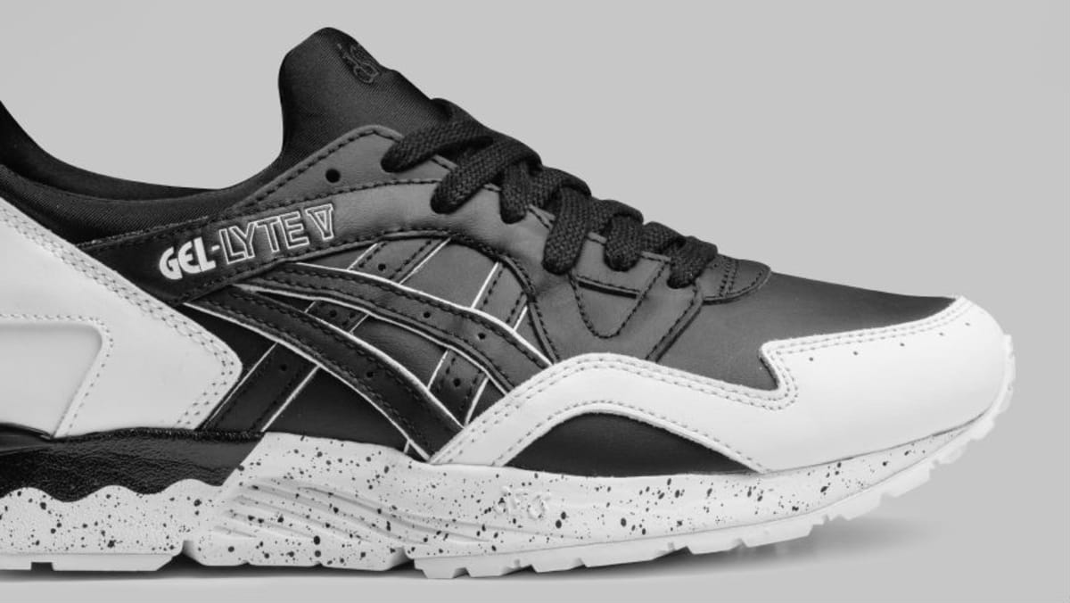 asics gel lyte v oreo