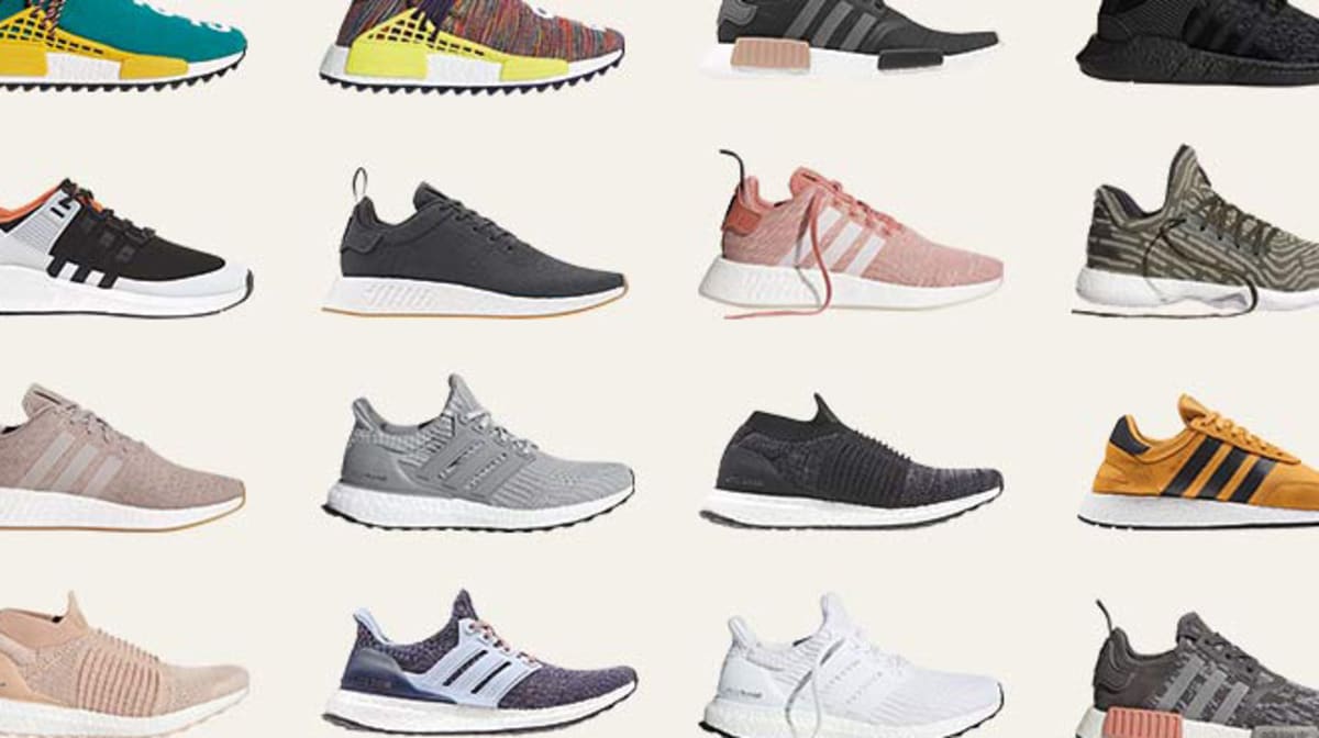 Adidas Boost Footwear Collection Release Date | Sole Collector