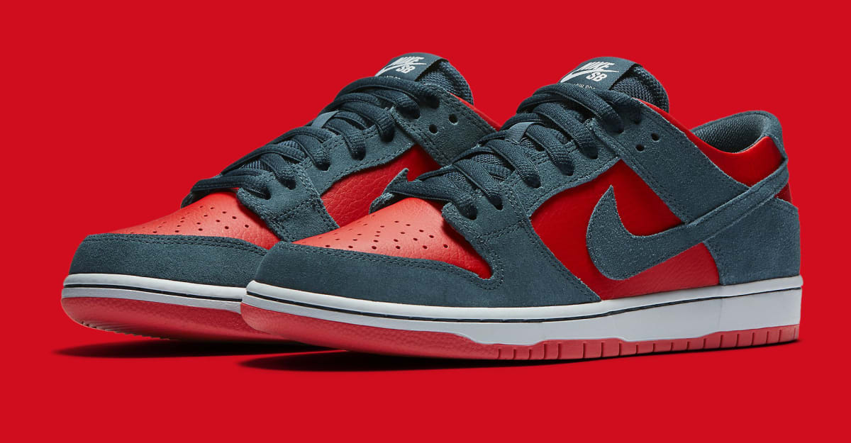 shark nike sb dunks