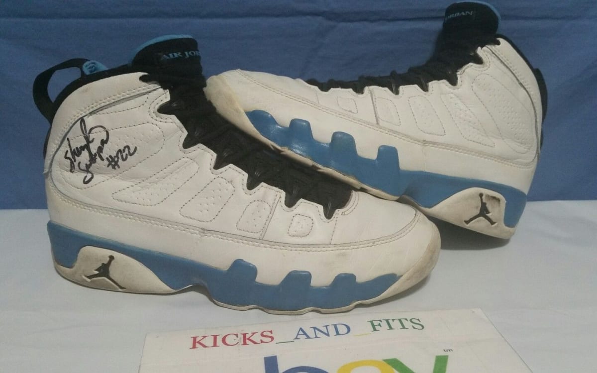 sheryl swoopes jordans