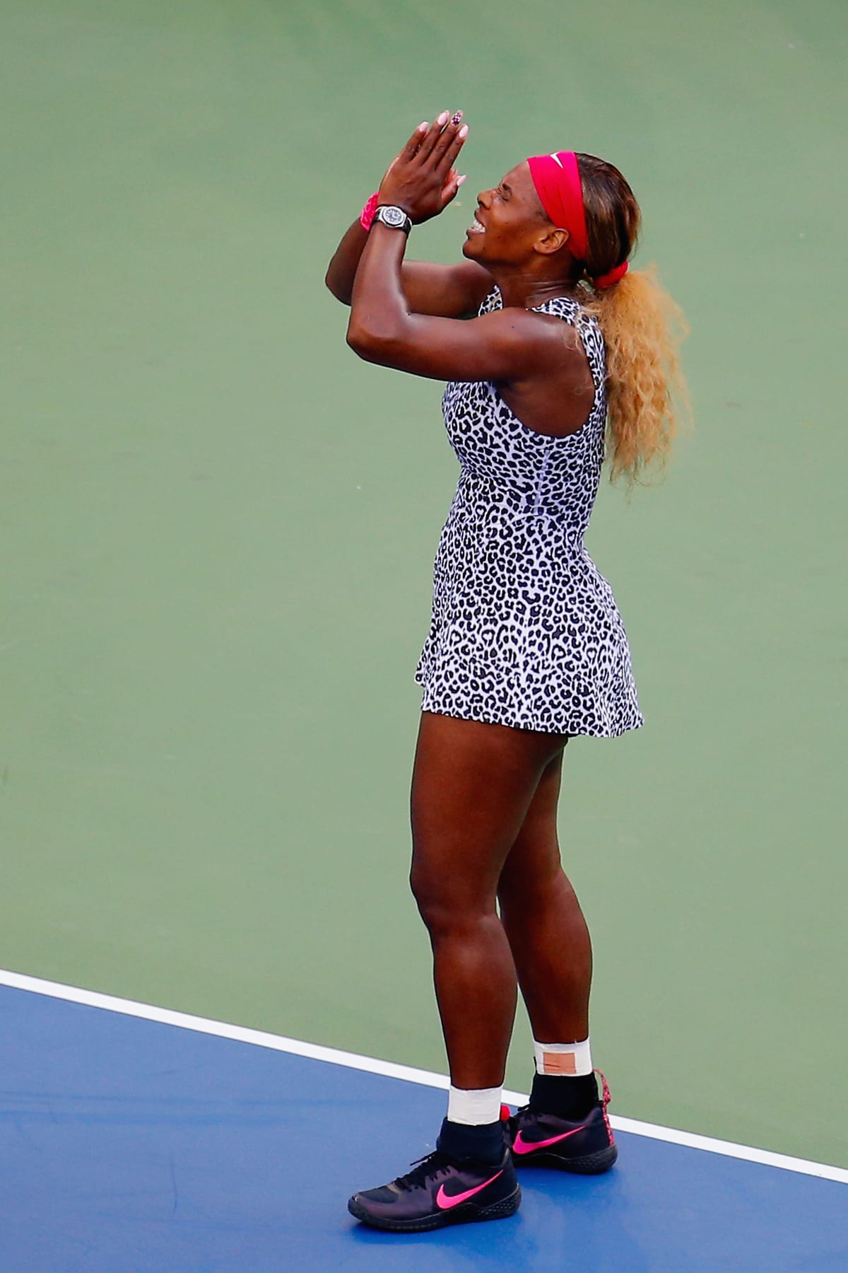serena williams nike flare