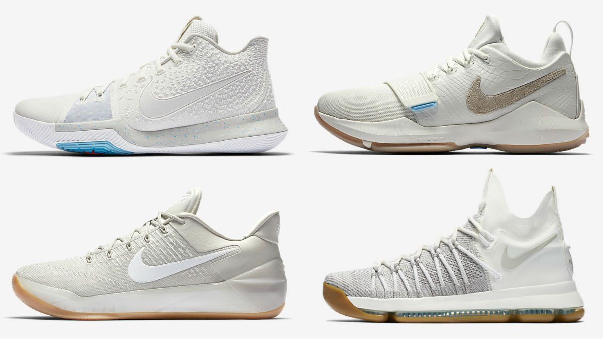 nike basketball upcoming releases
