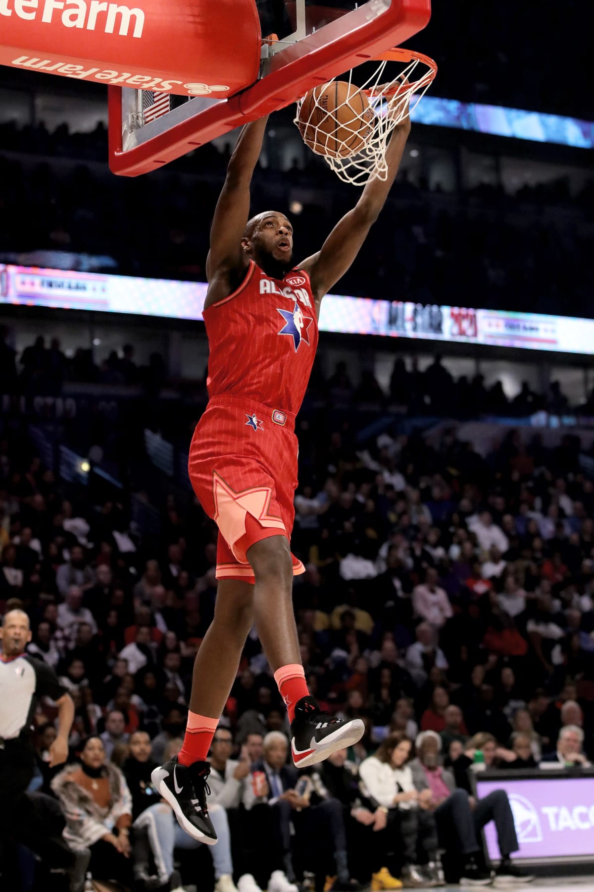 Khris Middleton NBA All-Star Game Sneakers - NBA All-Star ...