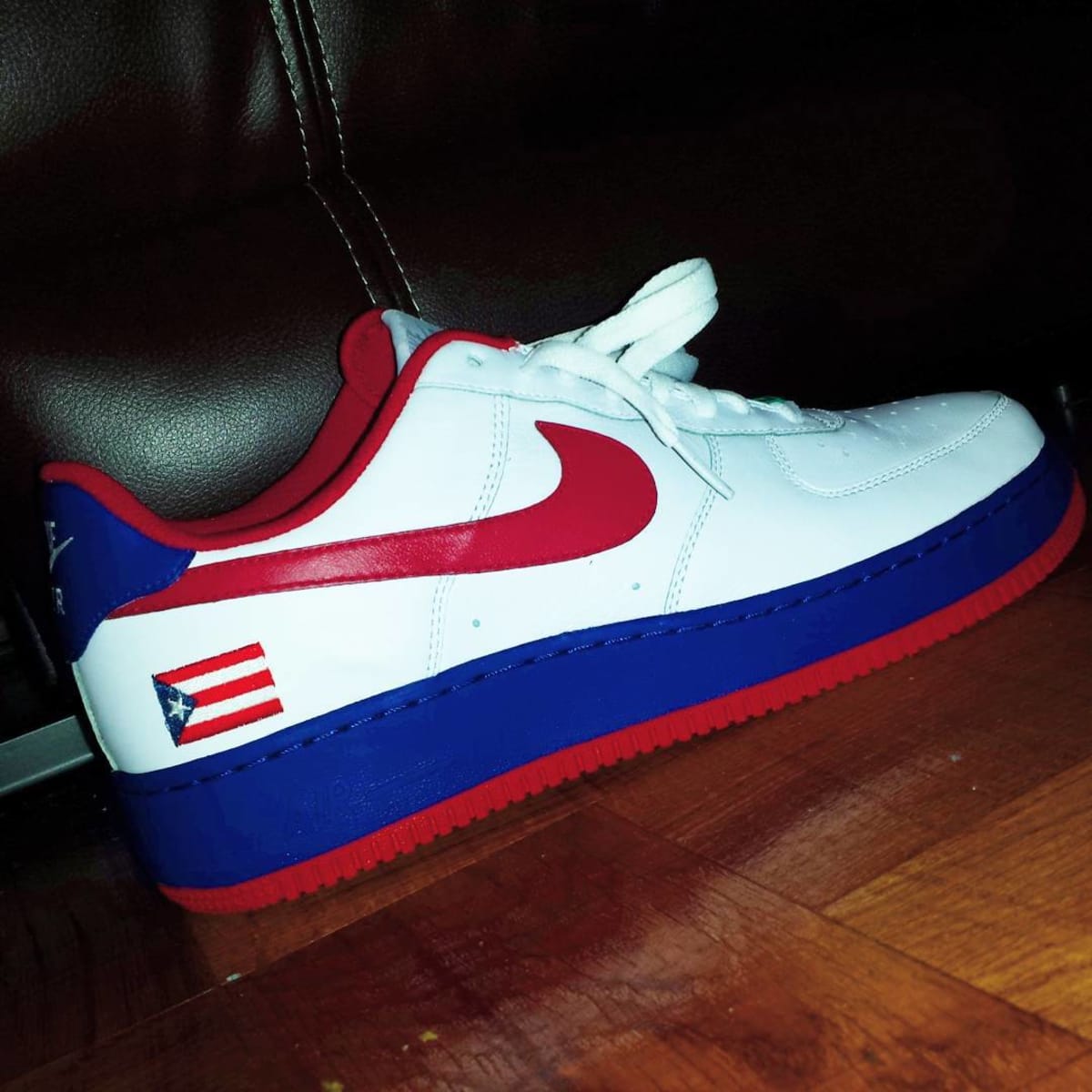 air force puerto rico nike