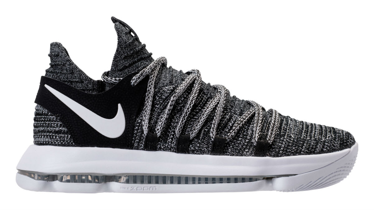 Nike KD 10 Oreo Release Date 897815-001 | Sole Collector