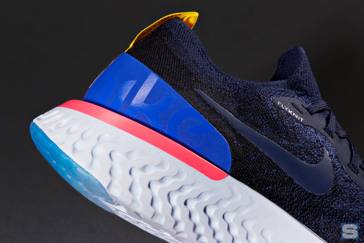 calidad Colectivo rescate Nike Epic React Flyknit Review Vs Boost | Sole Collector